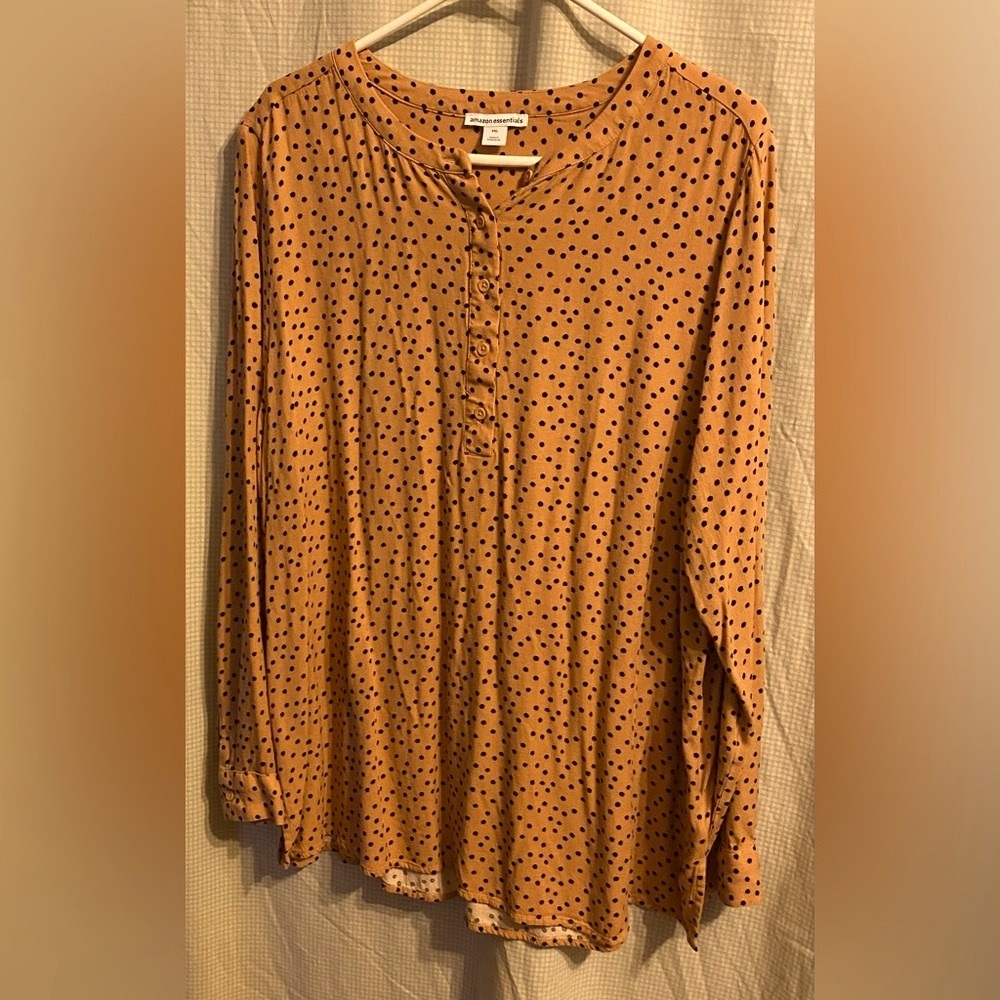 Amazon top size XXL